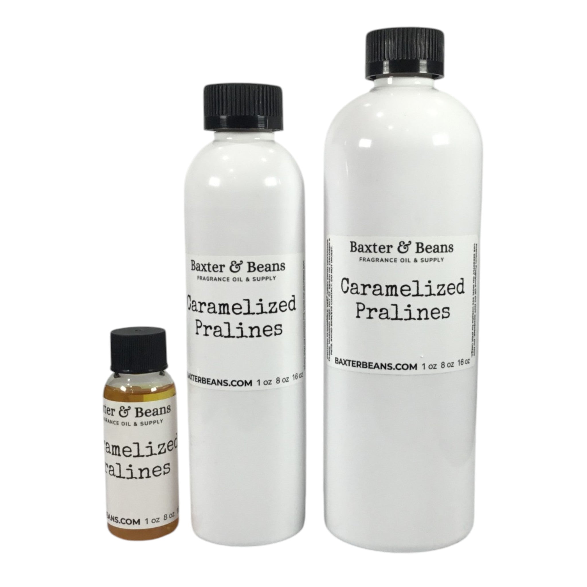 Caramelized Pralines Fragrance Oil