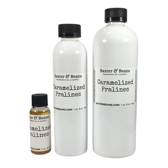Caramelized Pralines Fragrance Oil