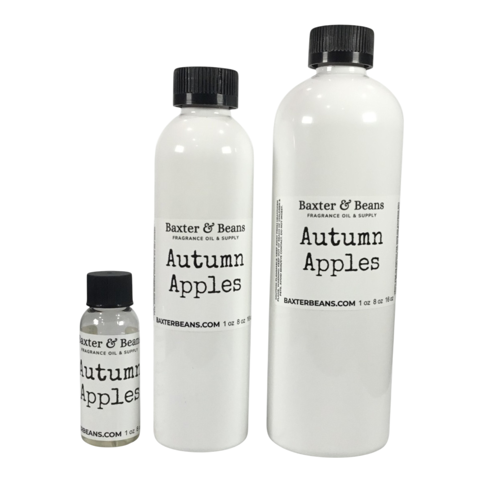 Autumn Apples Fragrance Oil