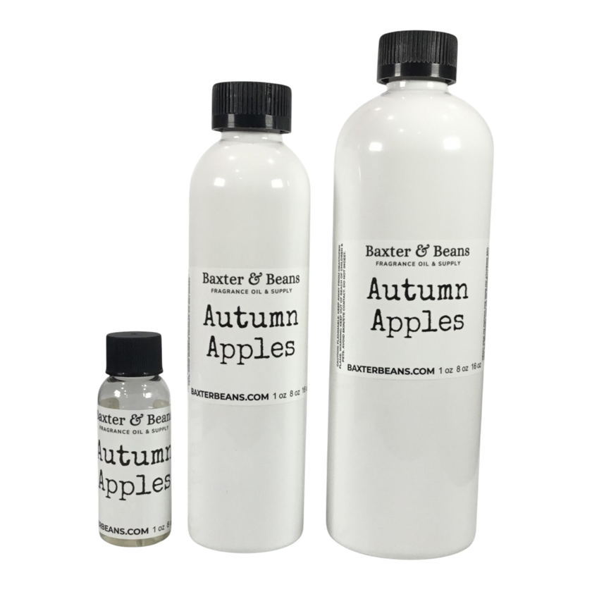 Autumn Apples Fragrance Oil