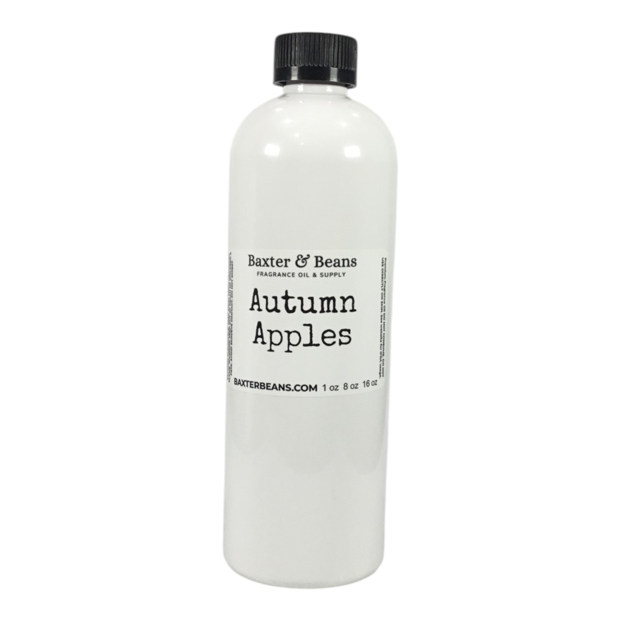 Autumn Apples Fragrance Oil