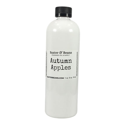 Autumn Apples Fragrance Oil