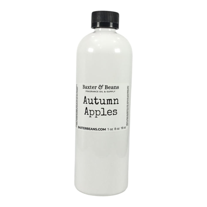 Autumn Apples Fragrance Oil