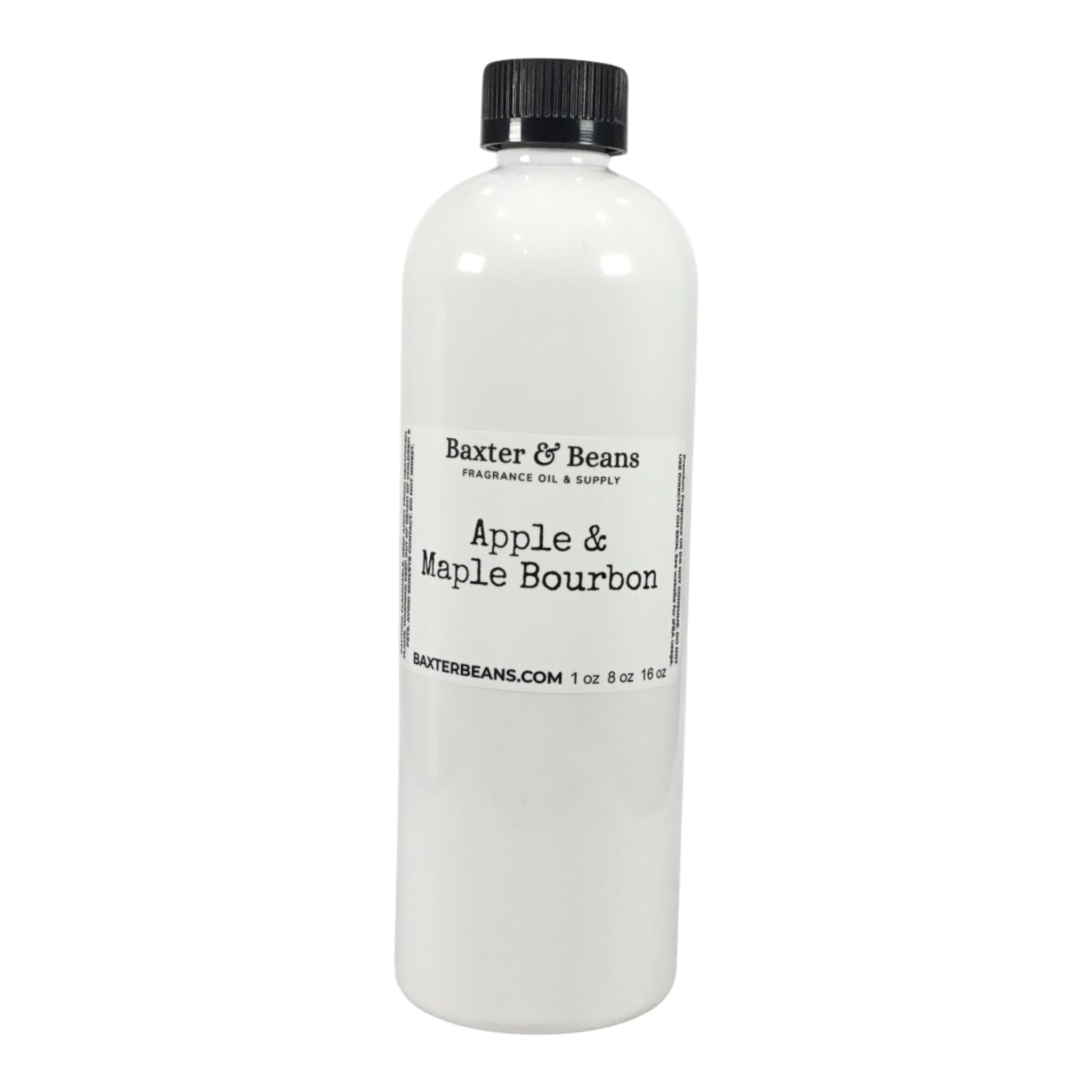 Apple & Maple Bourbon Fragrance Oil