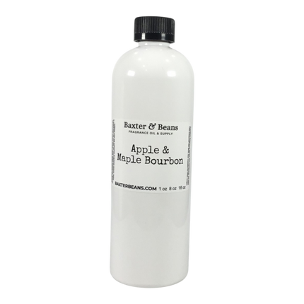 Apple & Maple Bourbon Fragrance Oil