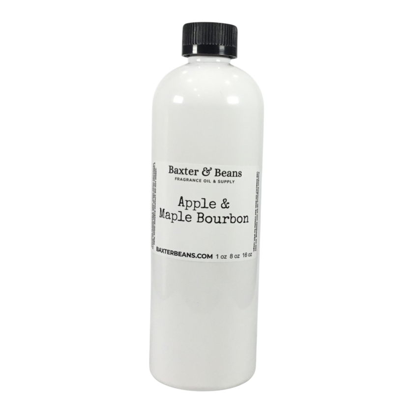 Apple & Maple Bourbon Fragrance Oil