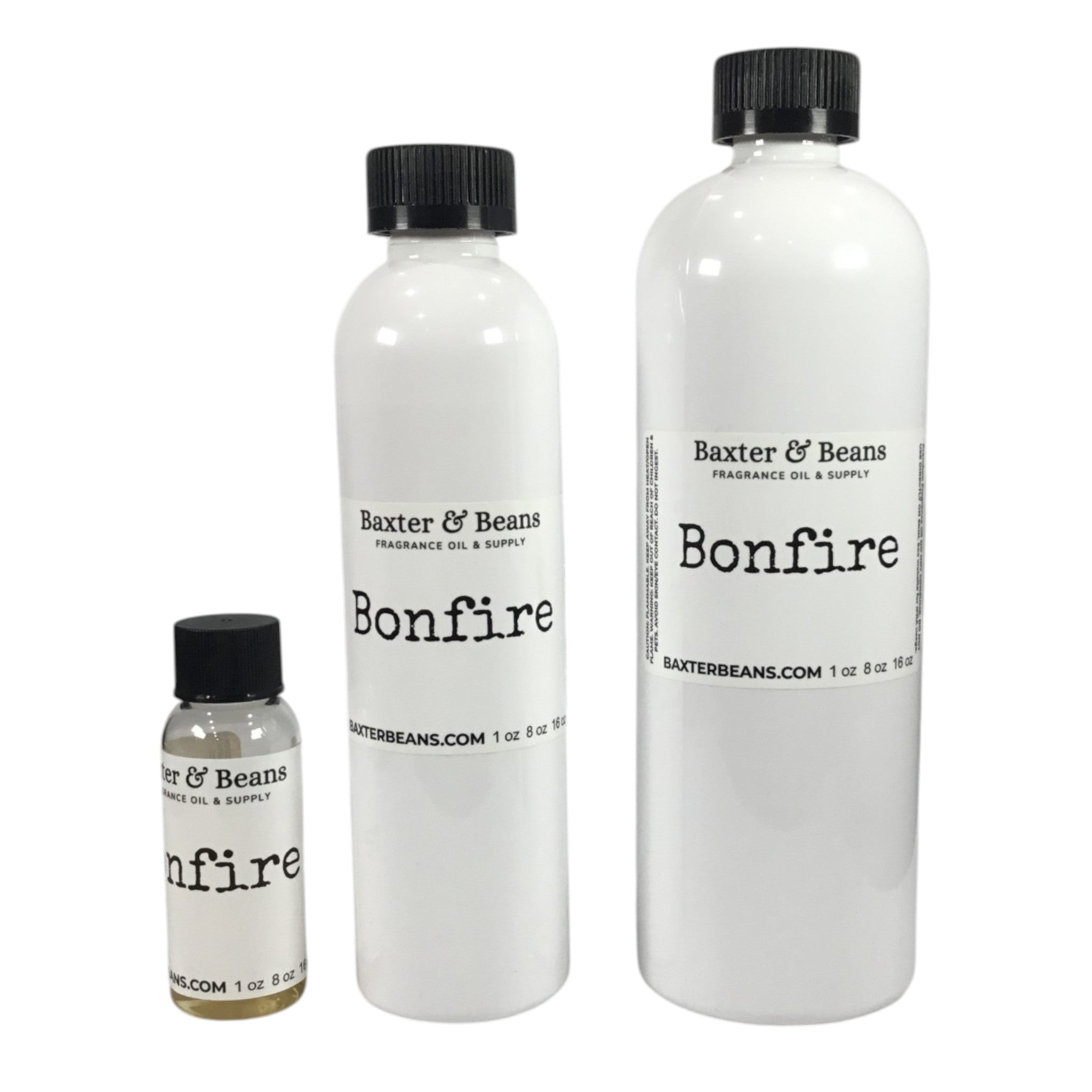 Bonfire Fragrance Oil