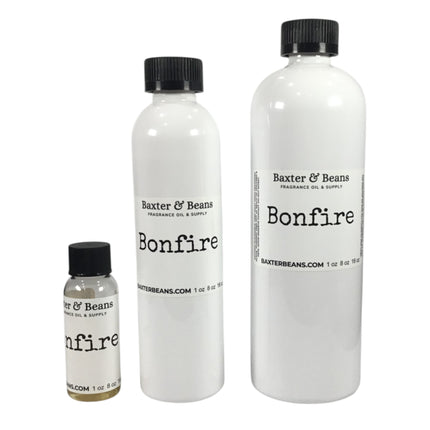 Bonfire Fragrance Oil