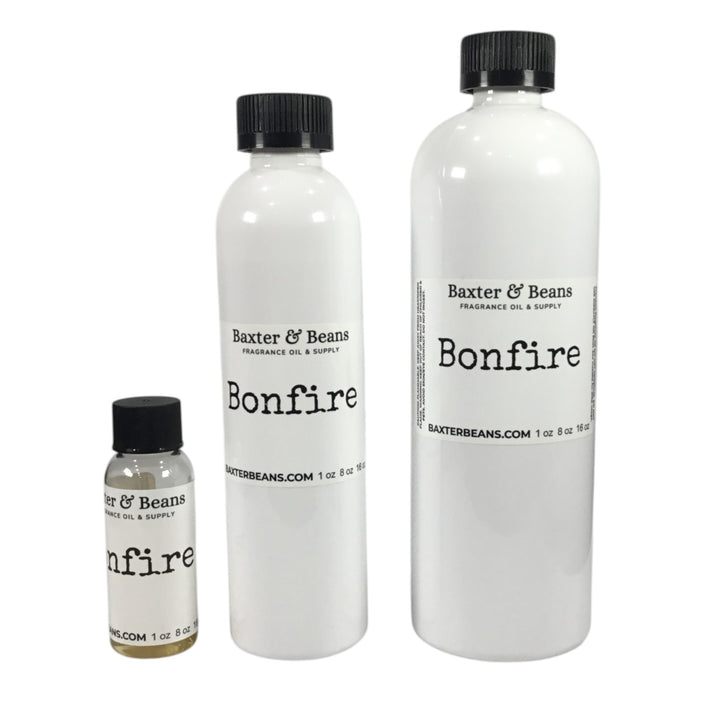 Bonfire Fragrance Oil