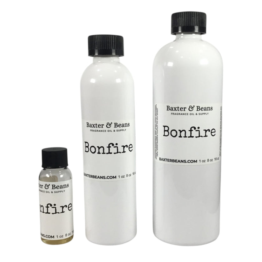 Bonfire Fragrance Oil