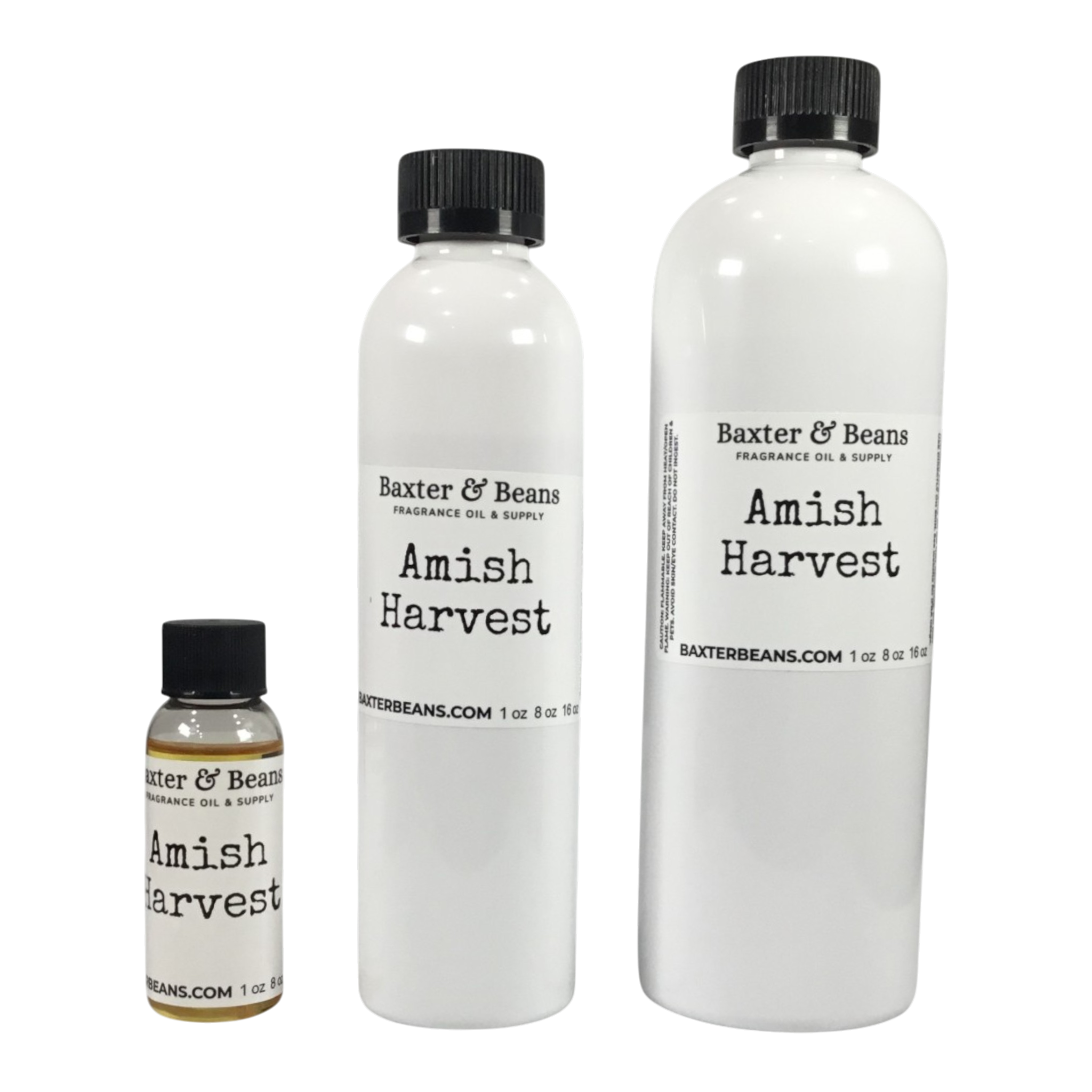 Amish Harvest Fragrance Oil
