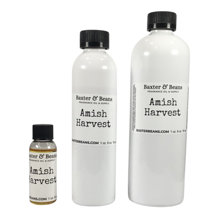 Amish Harvest Fragrance Oil