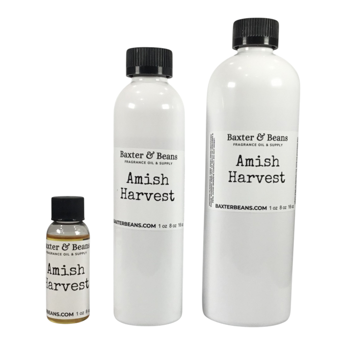 Amish Harvest Fragrance Oil