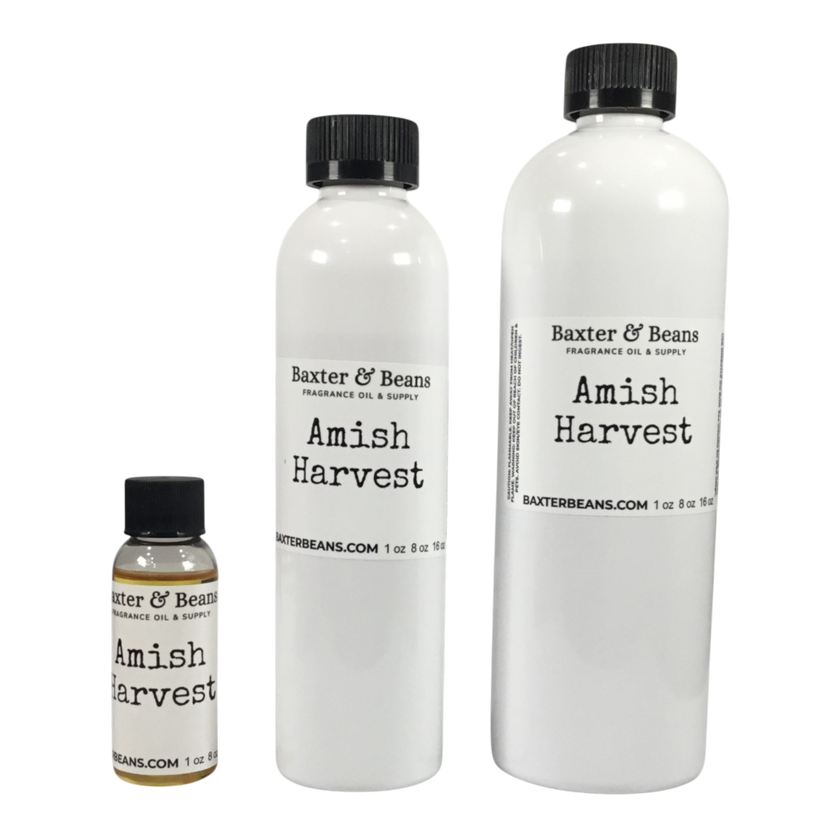 Amish Harvest Fragrance Oil