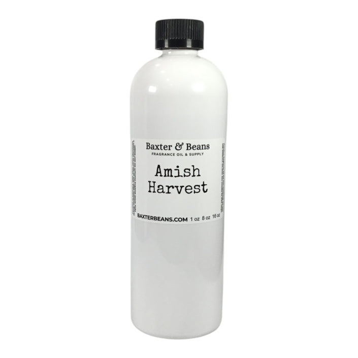Amish Harvest Fragrance Oil
