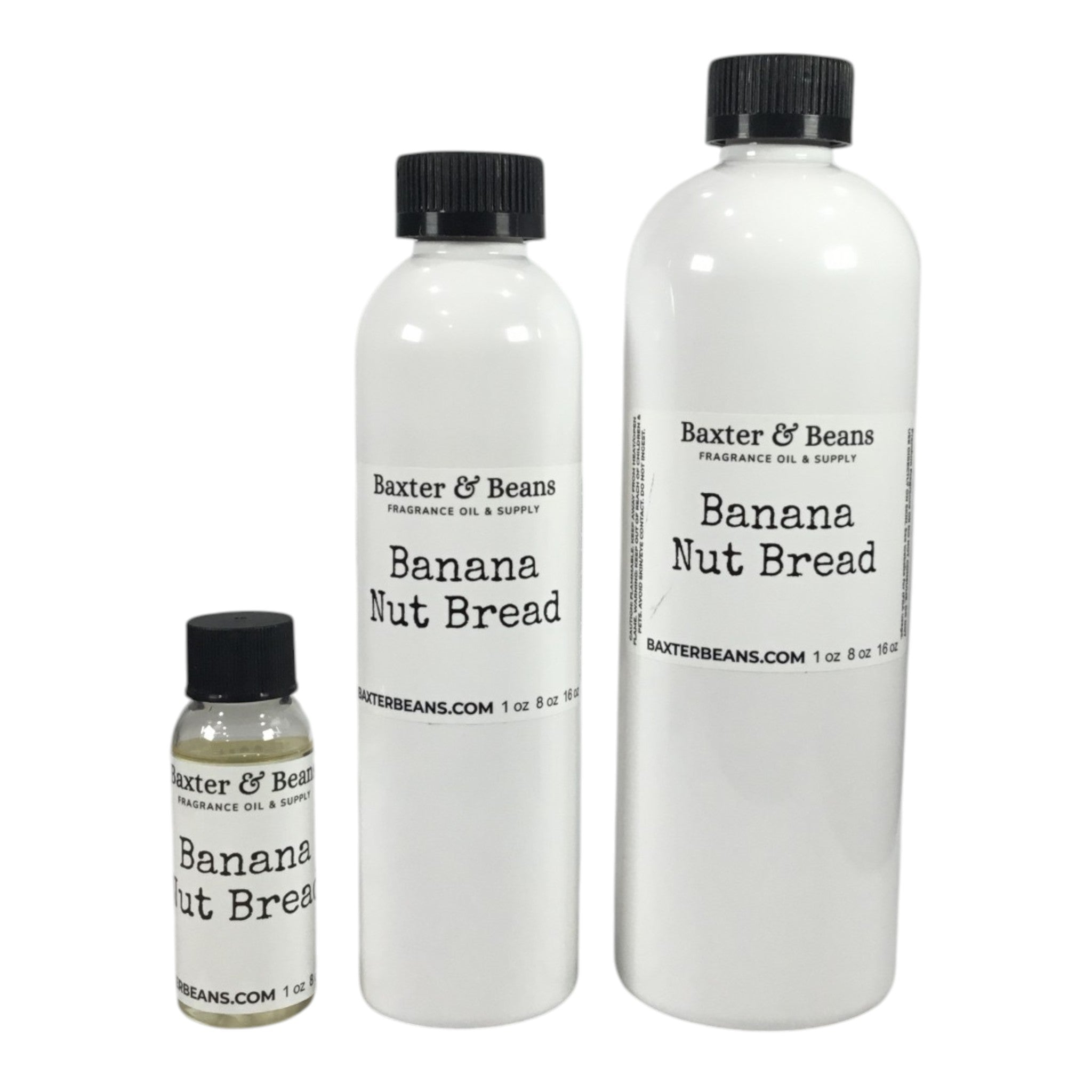 Banana Nut Bread Fragrance Oil