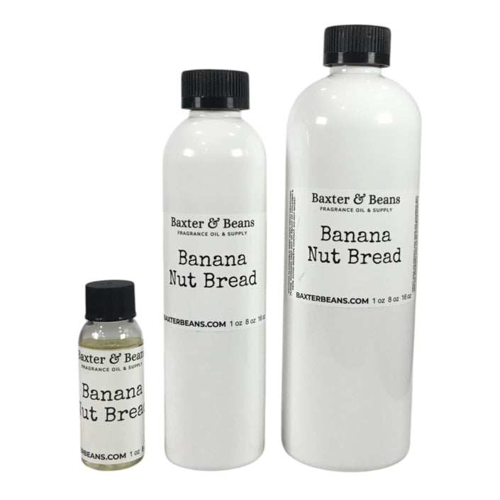 Banana Nut Bread Fragrance Oil