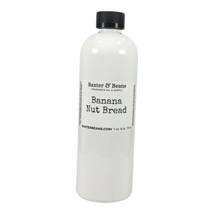 Banana Nut Bread Fragrance Oil