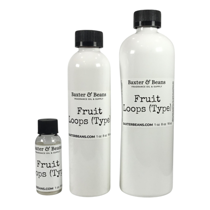 Fruit Loops (Type) Fragrance Oil