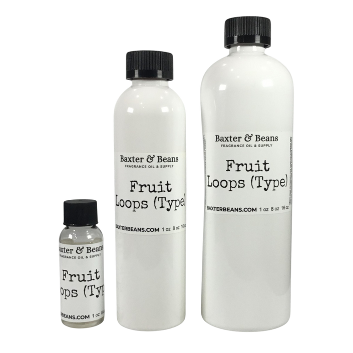 Fruit Loops (Type) Fragrance Oil