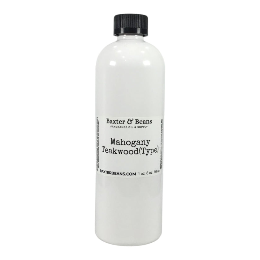 Mahogany Teakwood (Type) Fragrance Oil