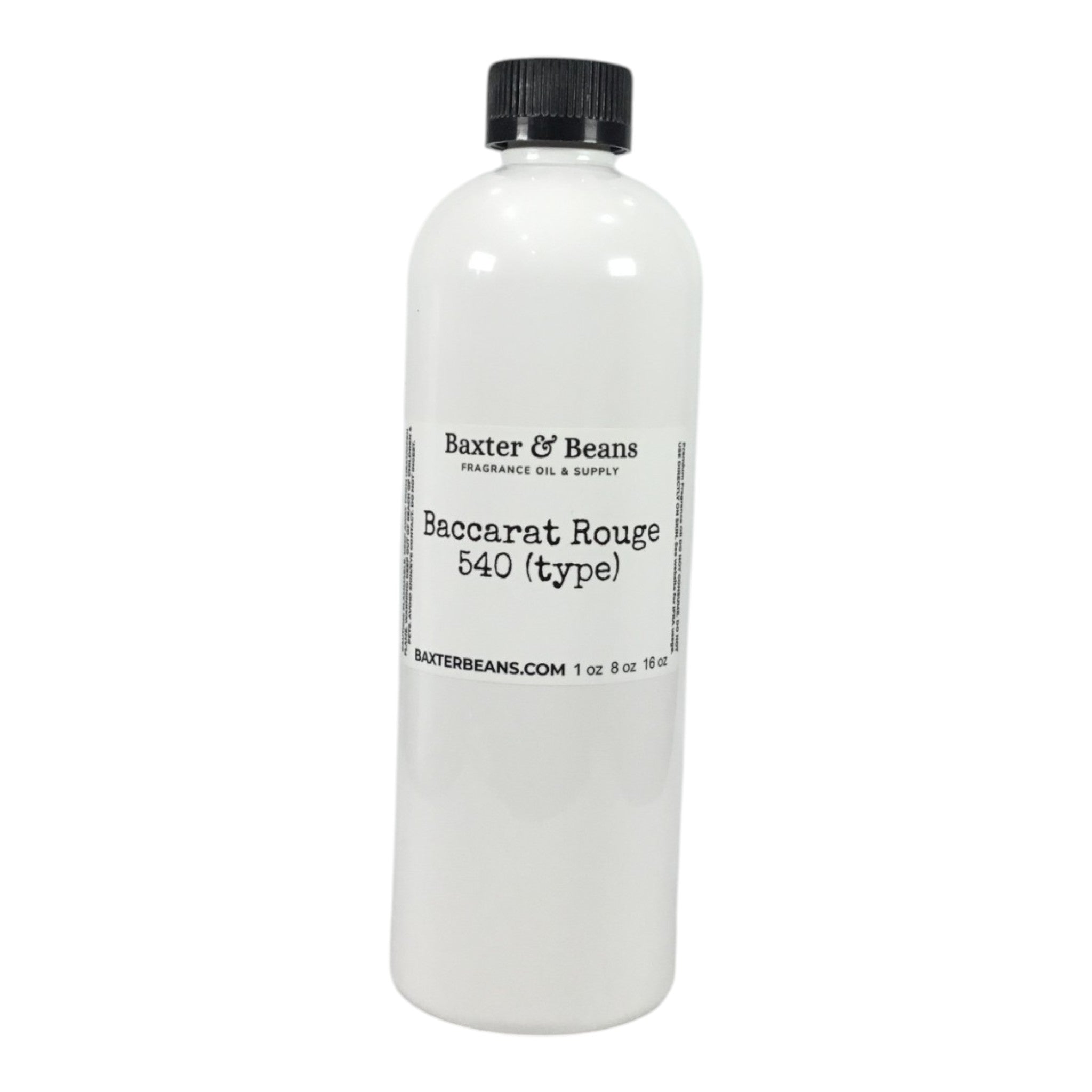 Baccarat Rouge 540 (Type) Fragrance Oil