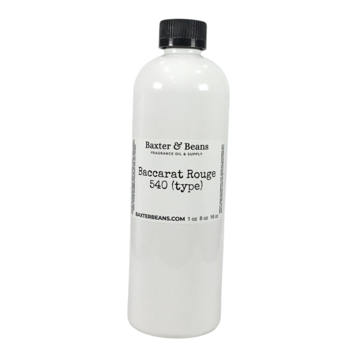 Baccarat Rouge 540 (Type) Fragrance Oil