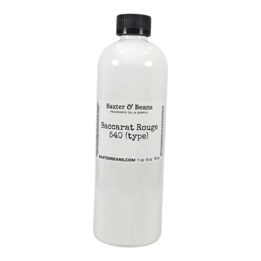 Baccarat Rouge 540 (Type) Fragrance Oil
