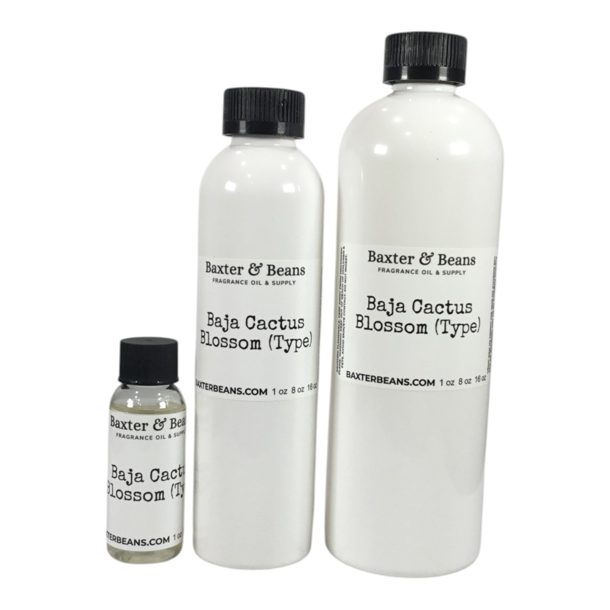 Baja Cactus Blossom (Type) Fragrance Oil