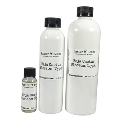 Baja Cactus Blossom (Type) Fragrance Oil