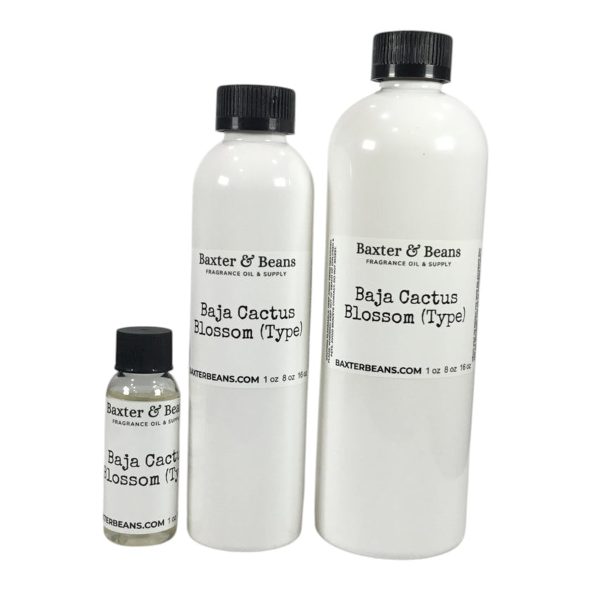 Baja Cactus Blossom (Type) Fragrance Oil