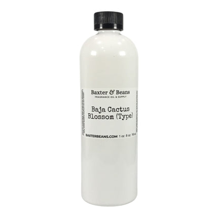 Baja Cactus Blossom (Type) Fragrance Oil