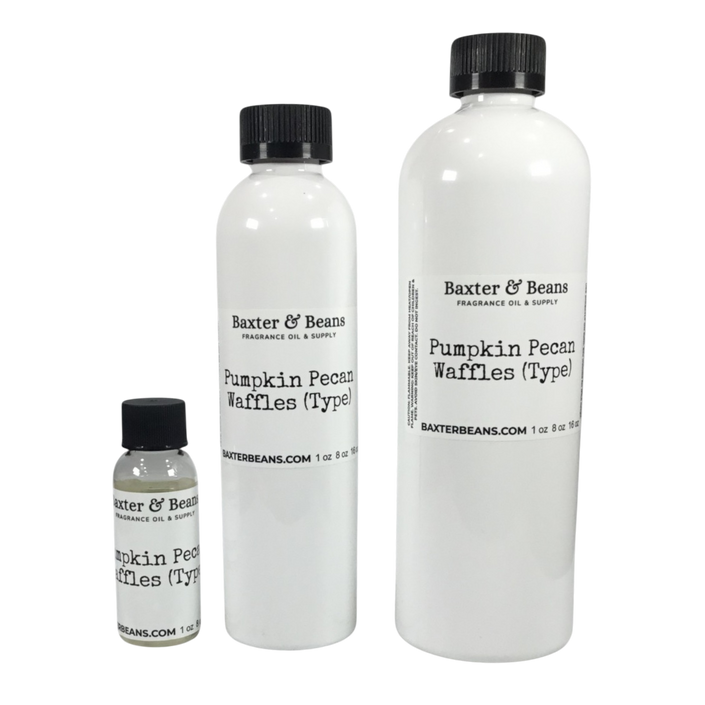 Pumpkin Pecan Waffles (Type) Fragrance Oil