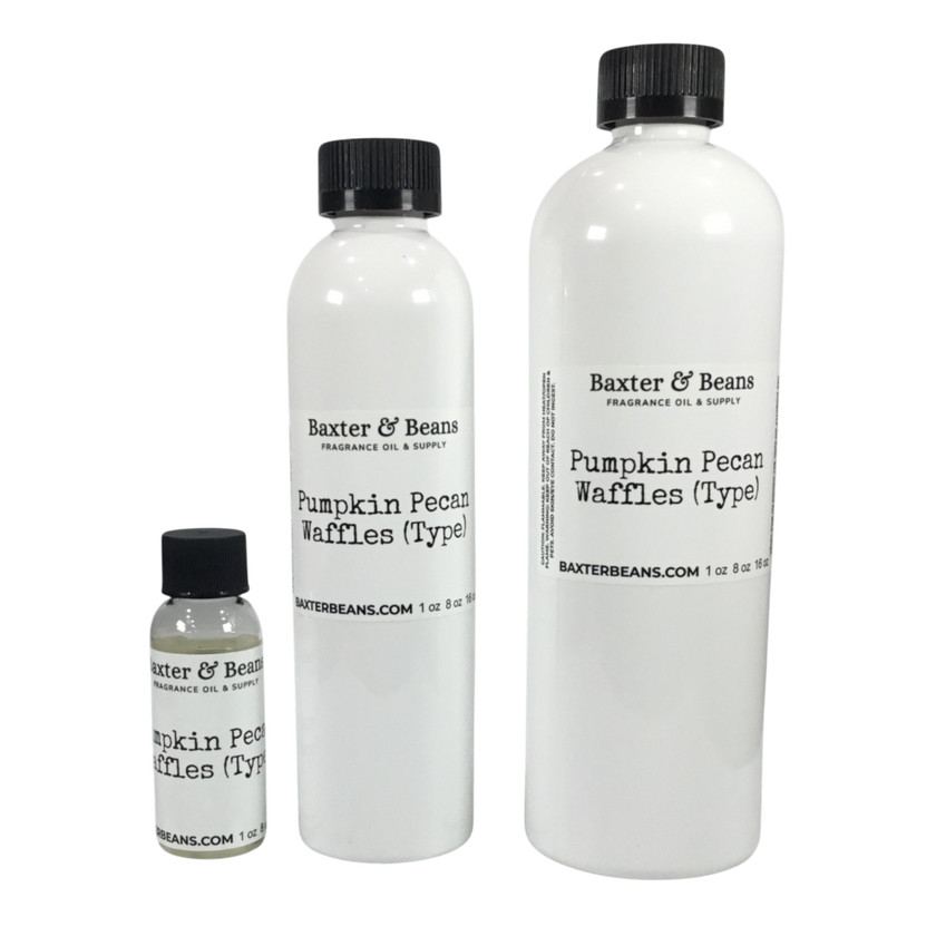 Pumpkin Pecan Waffles (Type) Fragrance Oil
