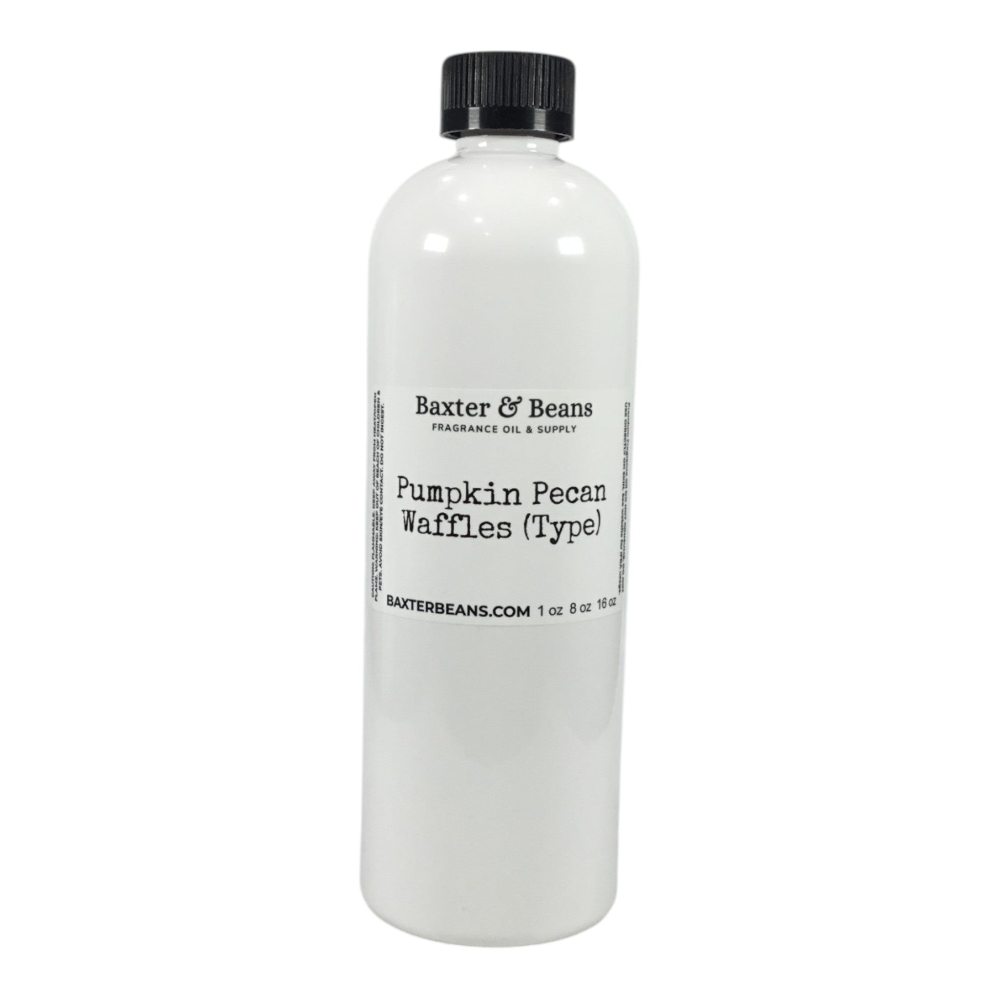 Pumpkin Pecan Waffles (Type) Fragrance Oil