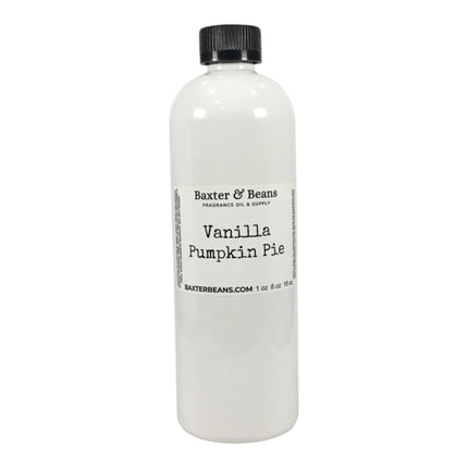 Vanilla Pumpkin Pie Fragrance Oil