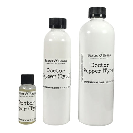 Doctor Pepper (Type) Fragrance Oil