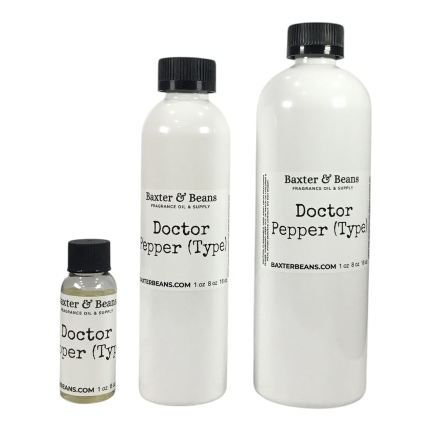 Doctor Pepper (Type) Fragrance Oil