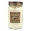 Autumn Nights Candle