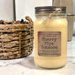 Cherry Pipe Tobacco Candle