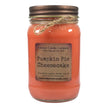 Pumpkin Pie Cheesecake Candle