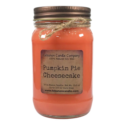 {{product_title}} - 100% Natural Soy Wax Candle | Lebanon Candle Co
