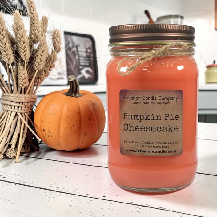 {{product_title}} - 100% Natural Soy Wax Candle | Lebanon Candle Co