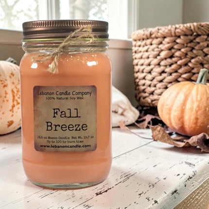 {{product_title}} - 100% Natural Soy Wax Candle | Lebanon Candle Co