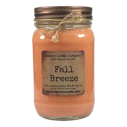 {{product_title}} - 100% Natural Soy Wax Candle | Lebanon Candle Co