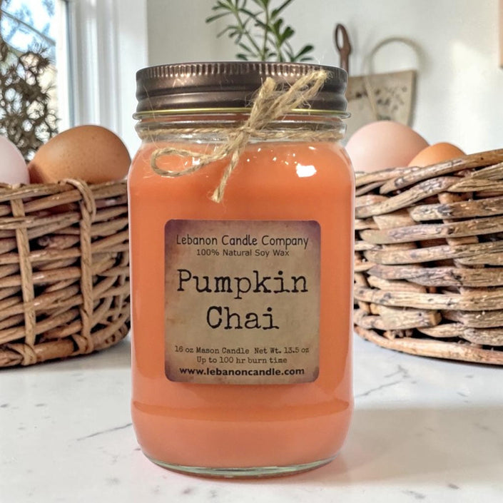 {{product_title}} - 100% Natural Soy Wax Candle | Lebanon Candle Co