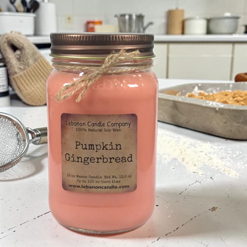 {{product_title}} - 100% Natural Soy Wax Candle | Lebanon Candle Co