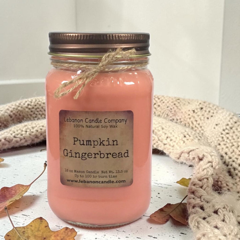{{product_title}} - 100% Natural Soy Wax Candle | Lebanon Candle Co