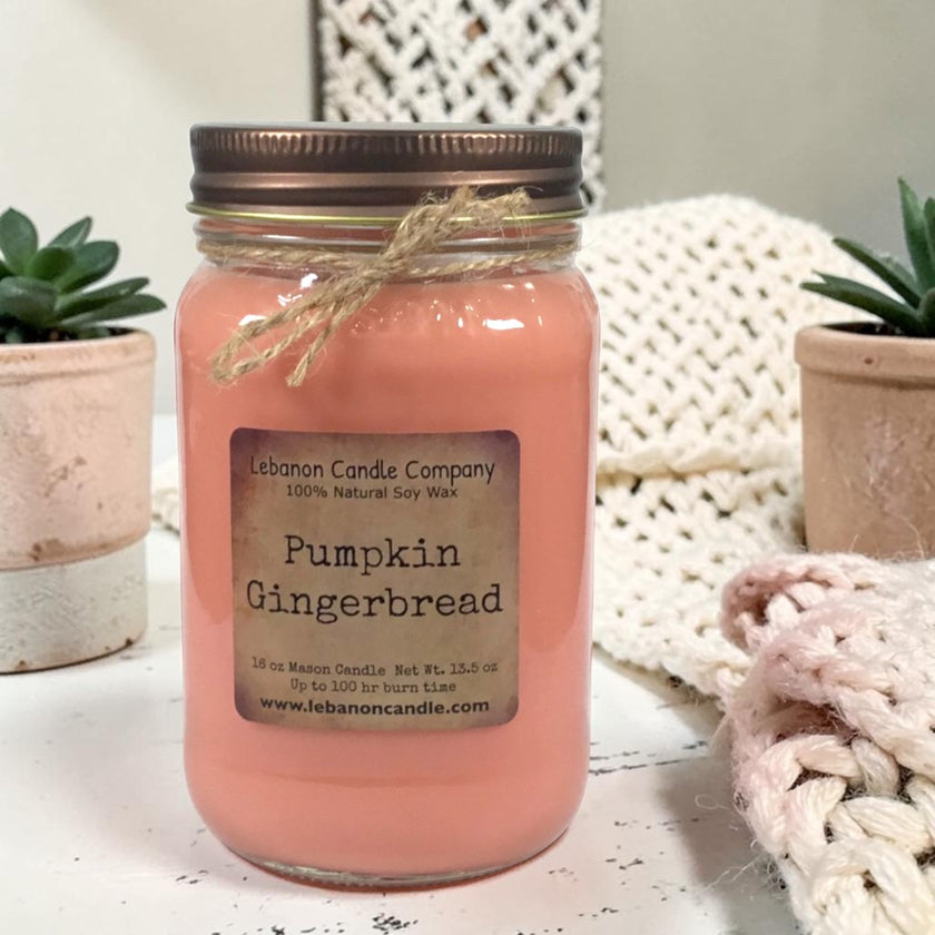 {{product_title}} - 100% Natural Soy Wax Candle | Lebanon Candle Co