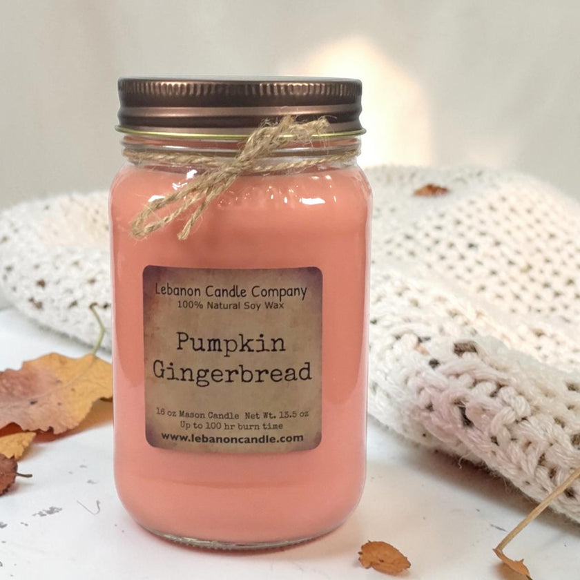 {{product_title}} - 100% Natural Soy Wax Candle | Lebanon Candle Co